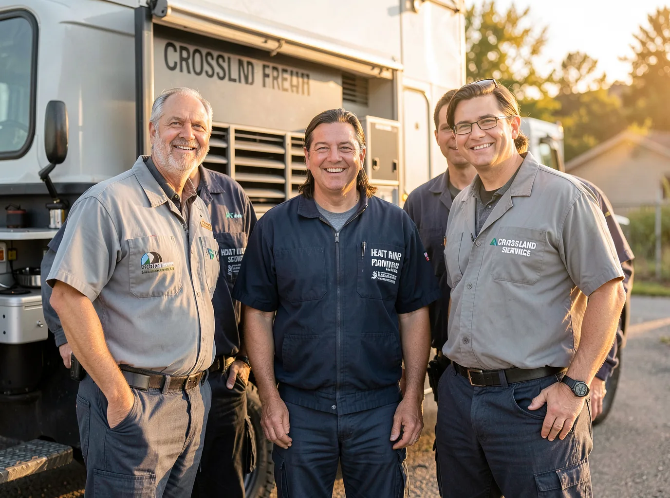 Heat Pump Installation company in Manchaca, TX