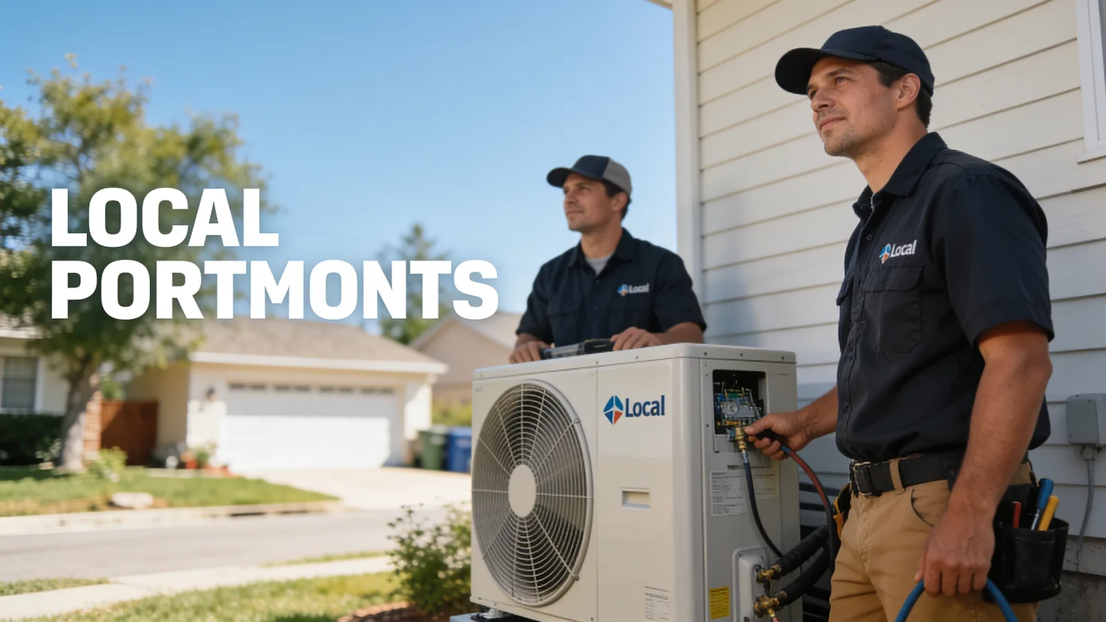 Heat Pump Installation in Manchaca, TX near me